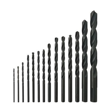 Disston MM 15PC BLK Ox Bit Set 259514